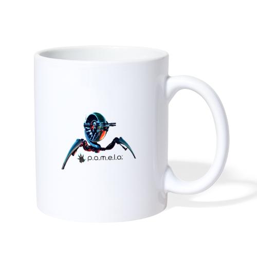 P.A.M.E.L.A. Turret - Coffee/Tea Mug