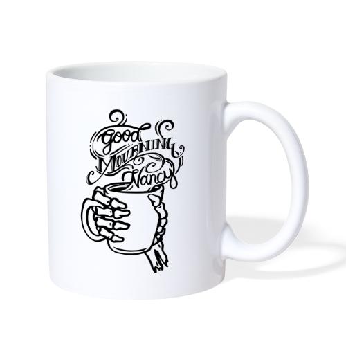 Good Mourning Nancy Logo - Coffee/Tea Mug