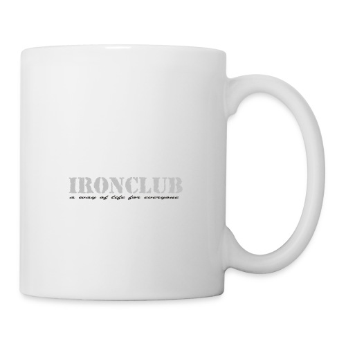 Ironclub - a way of life for everyone - Coffee/Tea Mug
