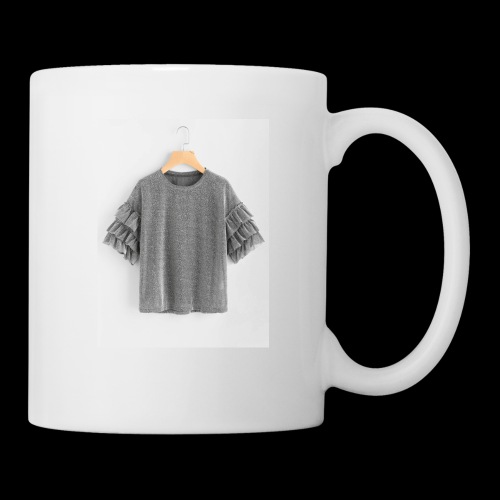 Plain dress shirt - Coffee/Tea Mug