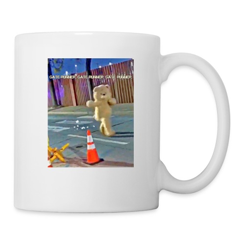 Sheppard Bear - Coffee/Tea Mug