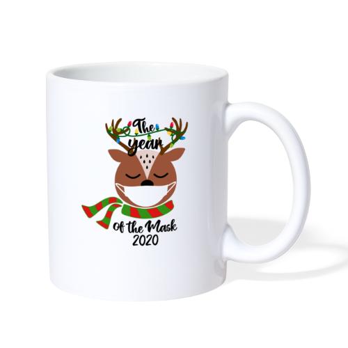 Year of the Mask Deer - Coffee/Tea Mug