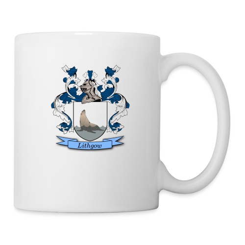 Lithgow Family Crest - Coffee/Tea Mug