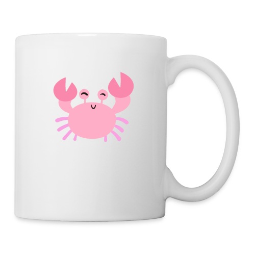 Trouble Crab - Coffee/Tea Mug