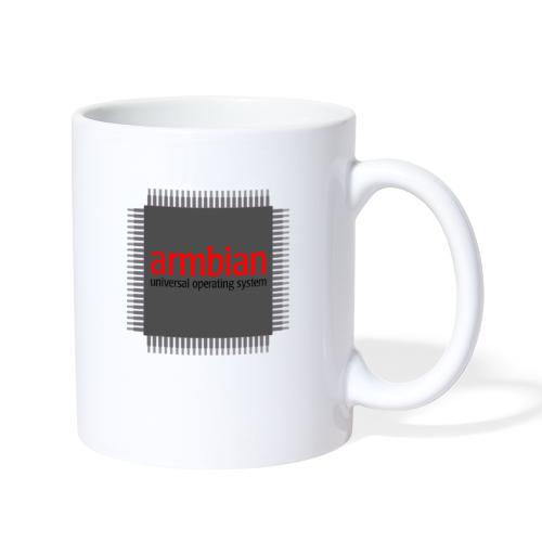 SoC logo on the back - Coffee/Tea Mug