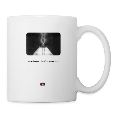 'Ancient Information' - Coffee/Tea Mug