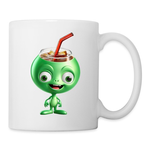 Alien COLA - Coffee/Tea Mug