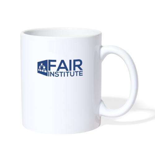 FAIR Blue Logo - Coffee/Tea Mug