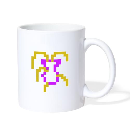 8 Bit game Potion bottle. - Coffee/Tea Mug
