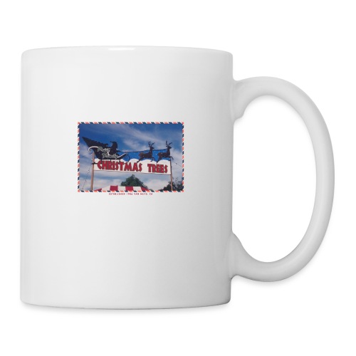 Priut Christmas Tree Shop - Coffee/Tea Mug