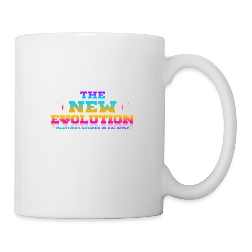 90210 New Evolution Tee - Coffee/Tea Mug