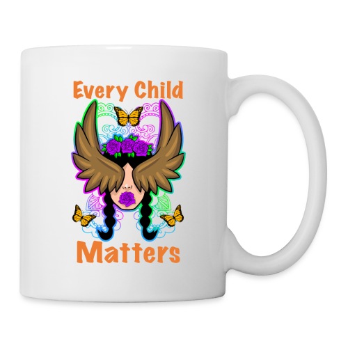 Native American Indian Indigenous Child Matters - Coffee/Tea Mug