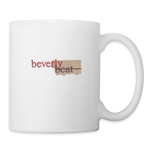 BevBeat Shirt 90210 01 - Coffee/Tea Mug
