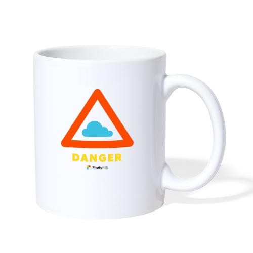 Danger Clouds! - Coffee/Tea Mug