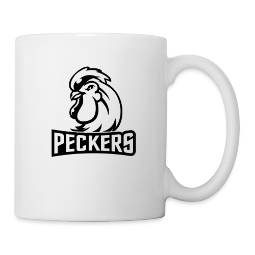 Peckers hoodie - Coffee/Tea Mug