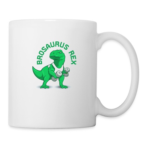 Brosaurus Rex Sweet Ass T-Shirt - Coffee/Tea Mug