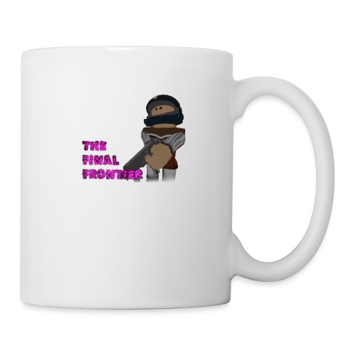 The Final Frontier Sports Items - Coffee/Tea Mug