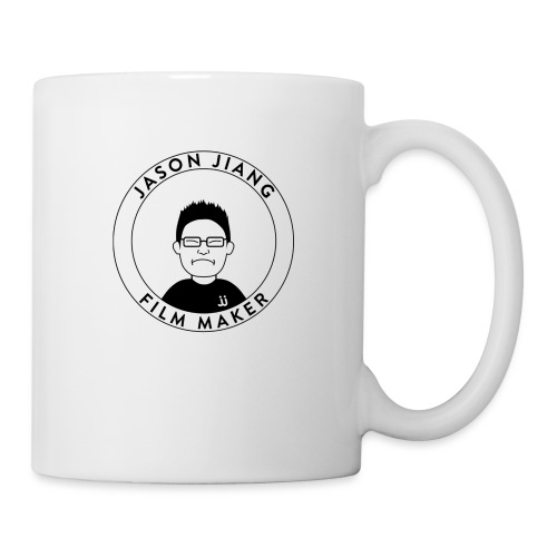 JASON JIANG - Coffee/Tea Mug