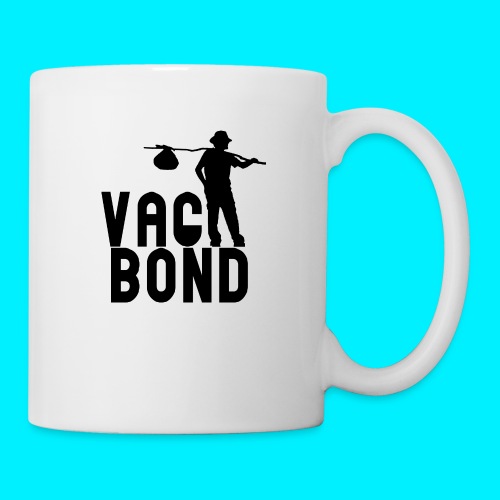 Vagabond Logo - Coffee/Tea Mug