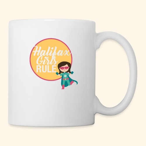 Halifax Girls Rule - Coffee/Tea Mug