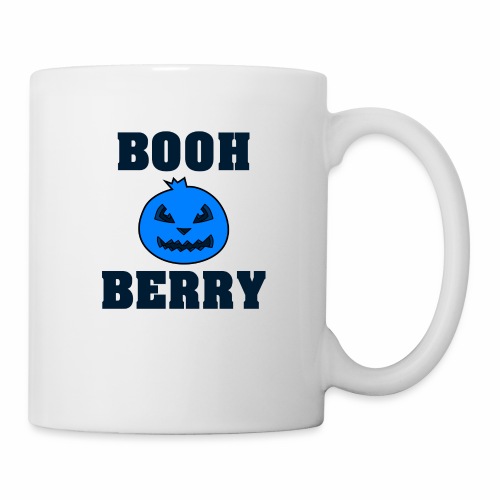 Boo Berry Blueberry Halloween Shirt Gift Idea Booh - Coffee/Tea Mug