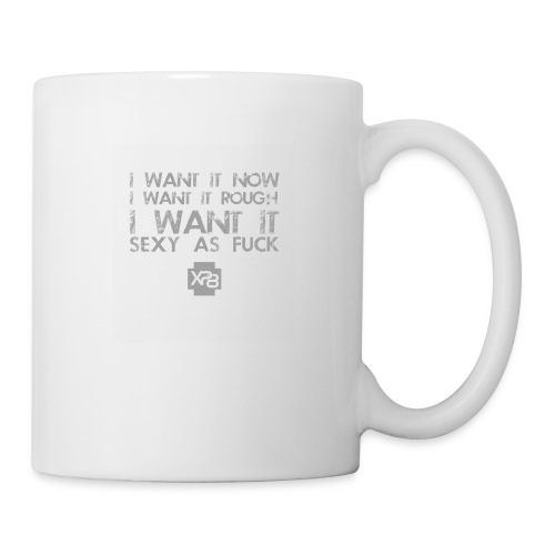 Want It png - Coffee/Tea Mug
