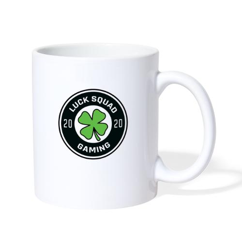 LuckSquadGaming Logo v1 - Coffee/Tea Mug