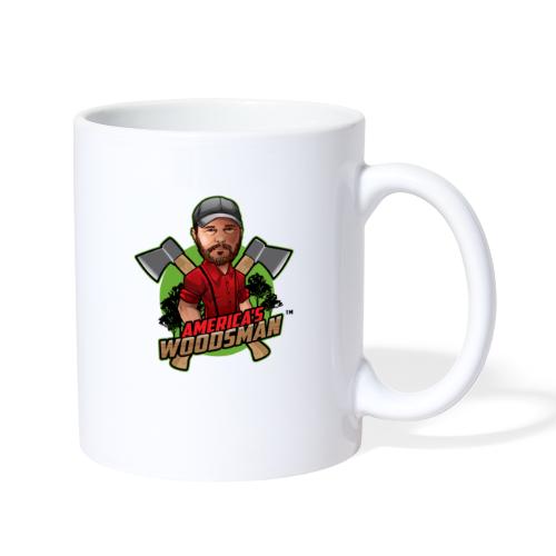 America's Woodsman™ Apparel - Coffee/Tea Mug