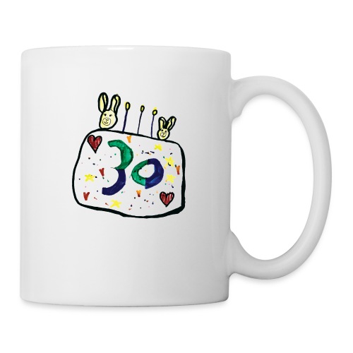 30 llamas - Coffee/Tea Mug