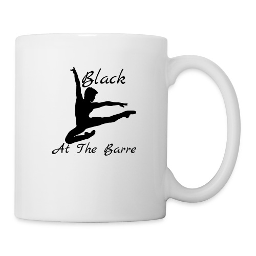 Black at The Barre - Coffee/Tea Mug