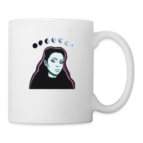 17 zarah moon - Coffee/Tea Mug