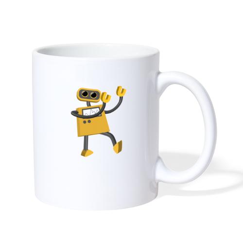 Robotin 2020 - Coffee/Tea Mug