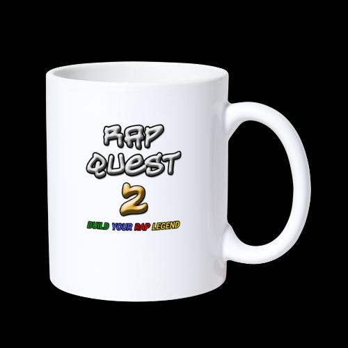RQ2 Logo - Coffee/Tea Mug
