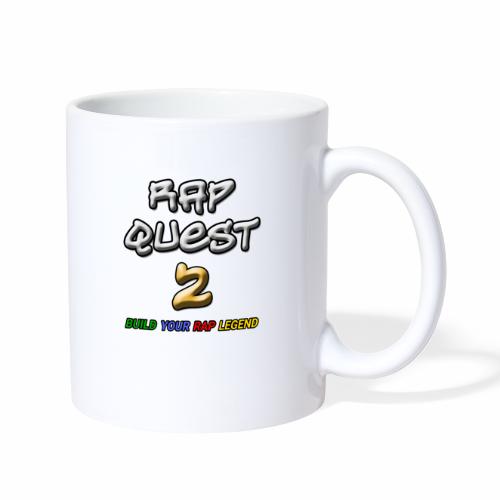 RQ2 Logo - Coffee/Tea Mug