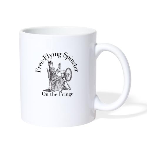 Free Flying Spinster - Coffee/Tea Mug