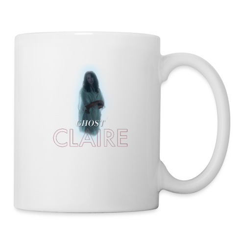 Ghost Claire - Coffee/Tea Mug
