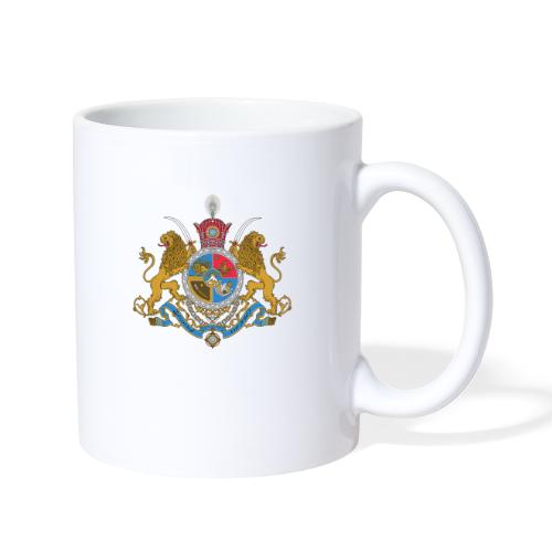 Imperial Coat of Arms of Iran - Coffee/Tea Mug