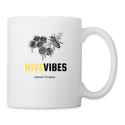 Hive Vibes Group Fitness Swag 2 - Coffee/Tea Mug