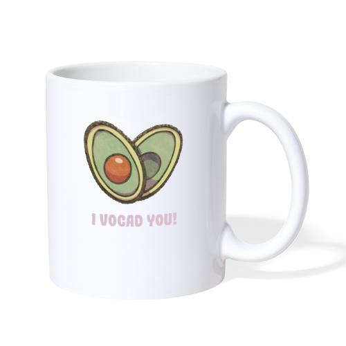 Avocado love - Coffee/Tea Mug