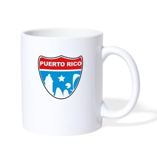 Puerto Rico Road - Coffee/Tea Mug