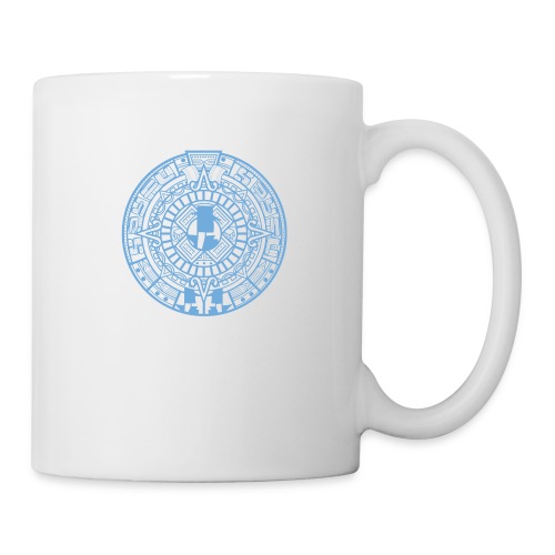 SpyFu Mayan - Coffee/Tea Mug
