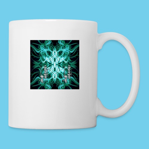 Deckwalker Neon Tracer - Coffee/Tea Mug