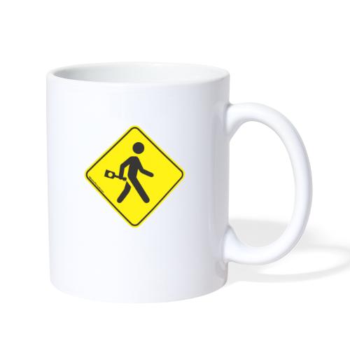 Ukulele Crossing - Coffee/Tea Mug