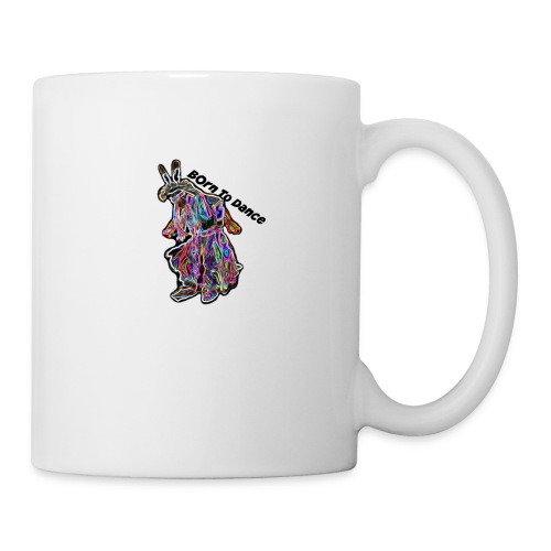 Born To Dance - Coffee/Tea Mug