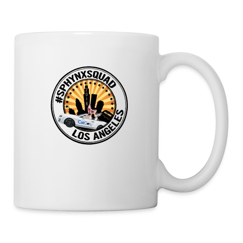 #sphynxsquad - Coffee/Tea Mug