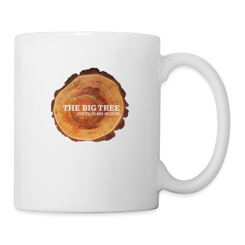 The Big Tree - Coffee/Tea Mug