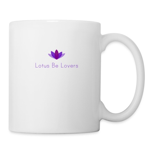 Lotus Be Lovers - Coffee/Tea Mug