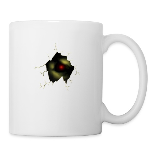 Broken Egg Dragon Eye - Coffee/Tea Mug