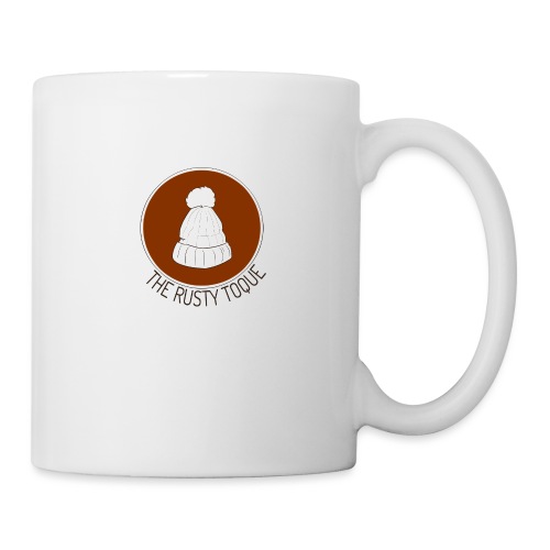 The Rusty Toque Brown Logo 2 - Coffee/Tea Mug