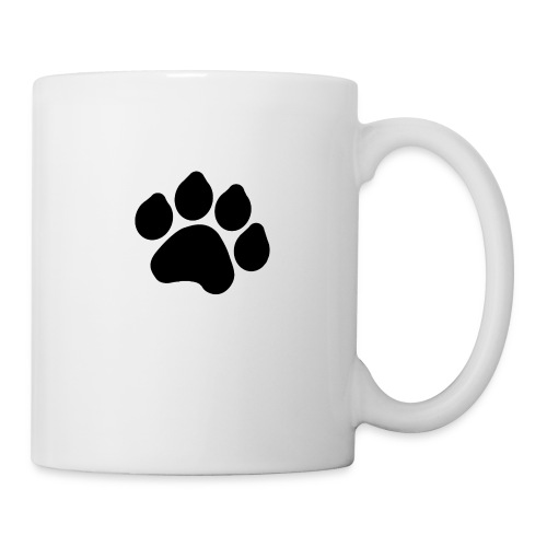 Black Paw Stuff - Coffee/Tea Mug